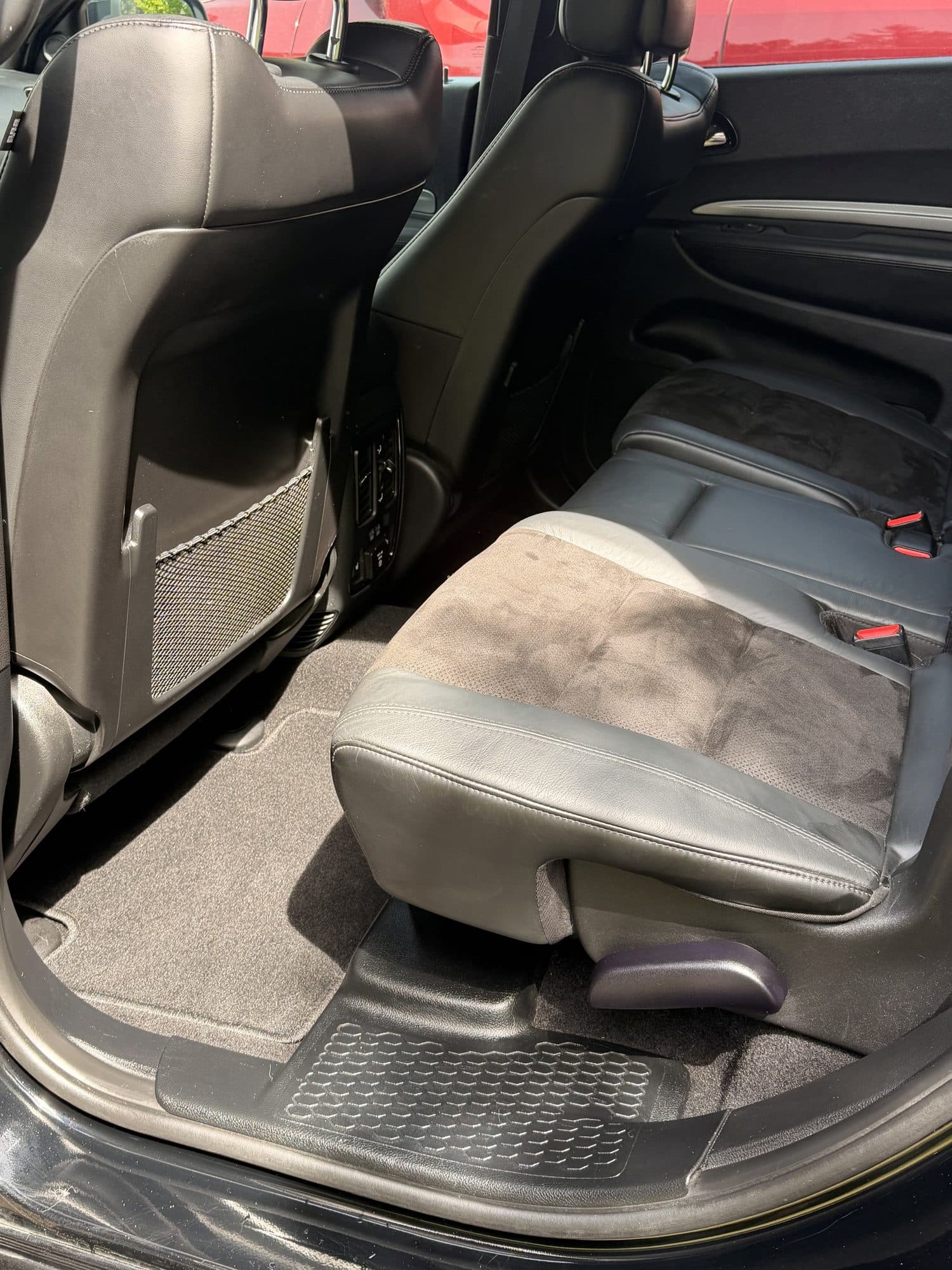Interior — after