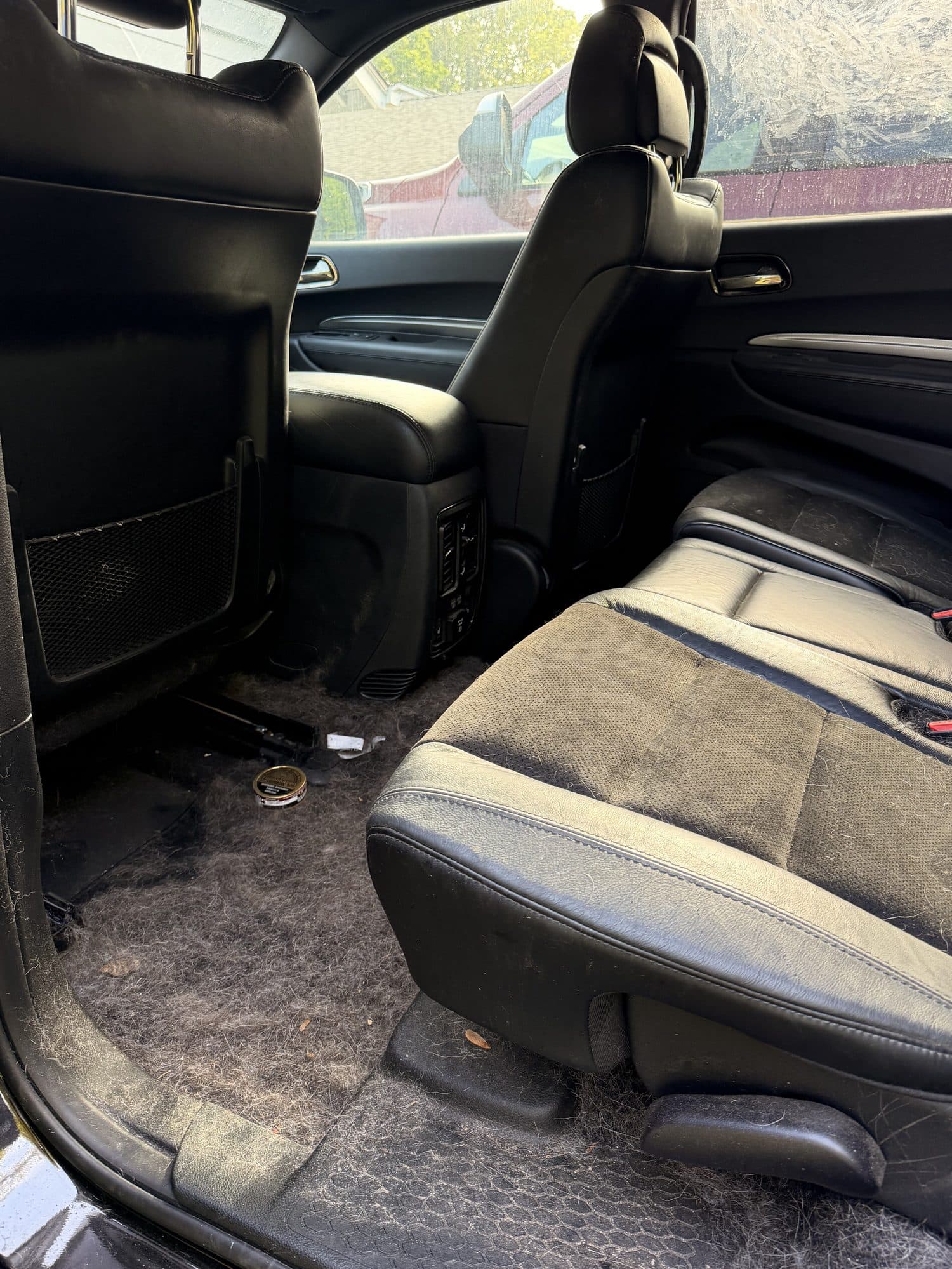 Interior — before