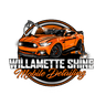 Willamette Shine Mobile Detailing logo